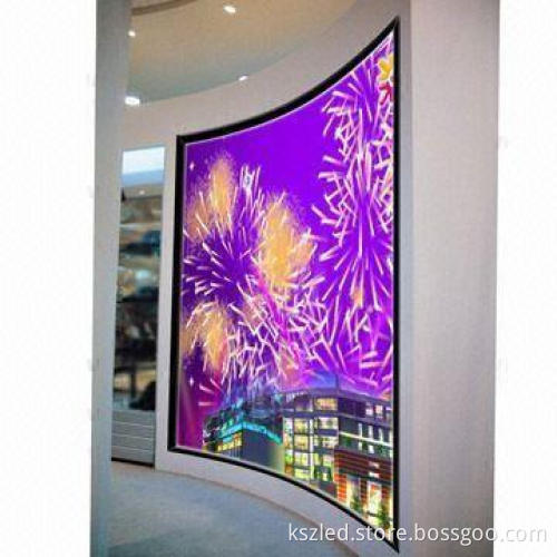 p2.8 indoor led display